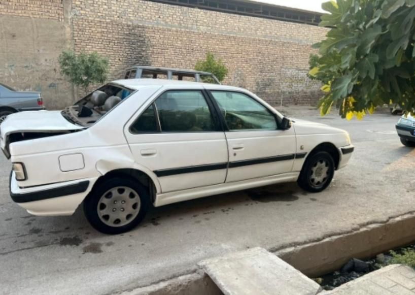 پژو پارس XU7ساده - 1390