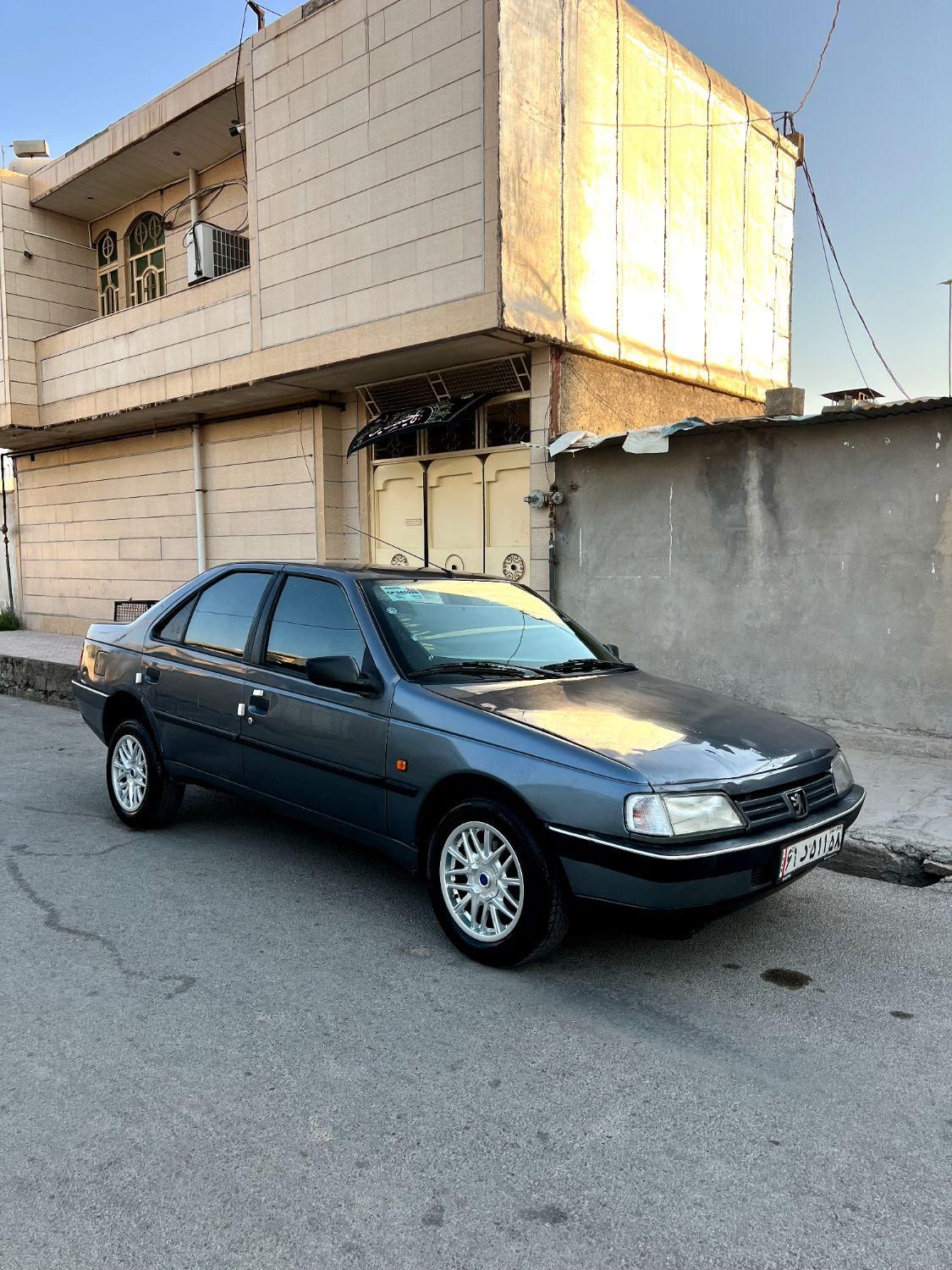 پژو 405 GLX - 1394