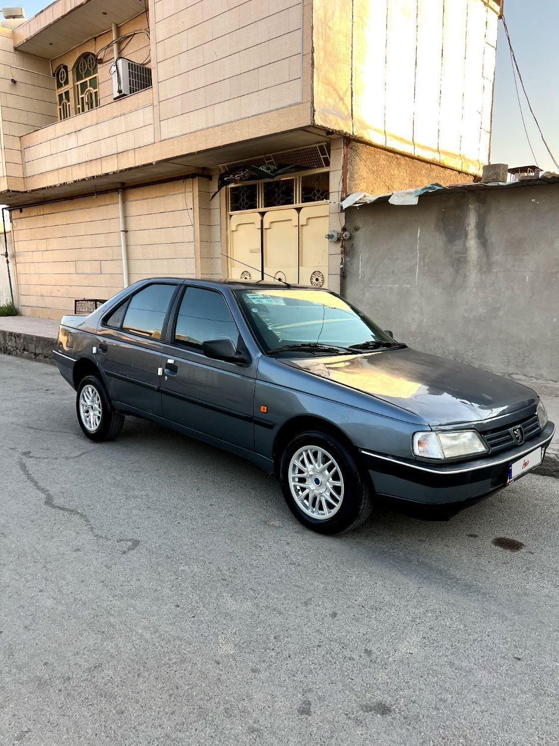 پژو 405 GLX - 1394