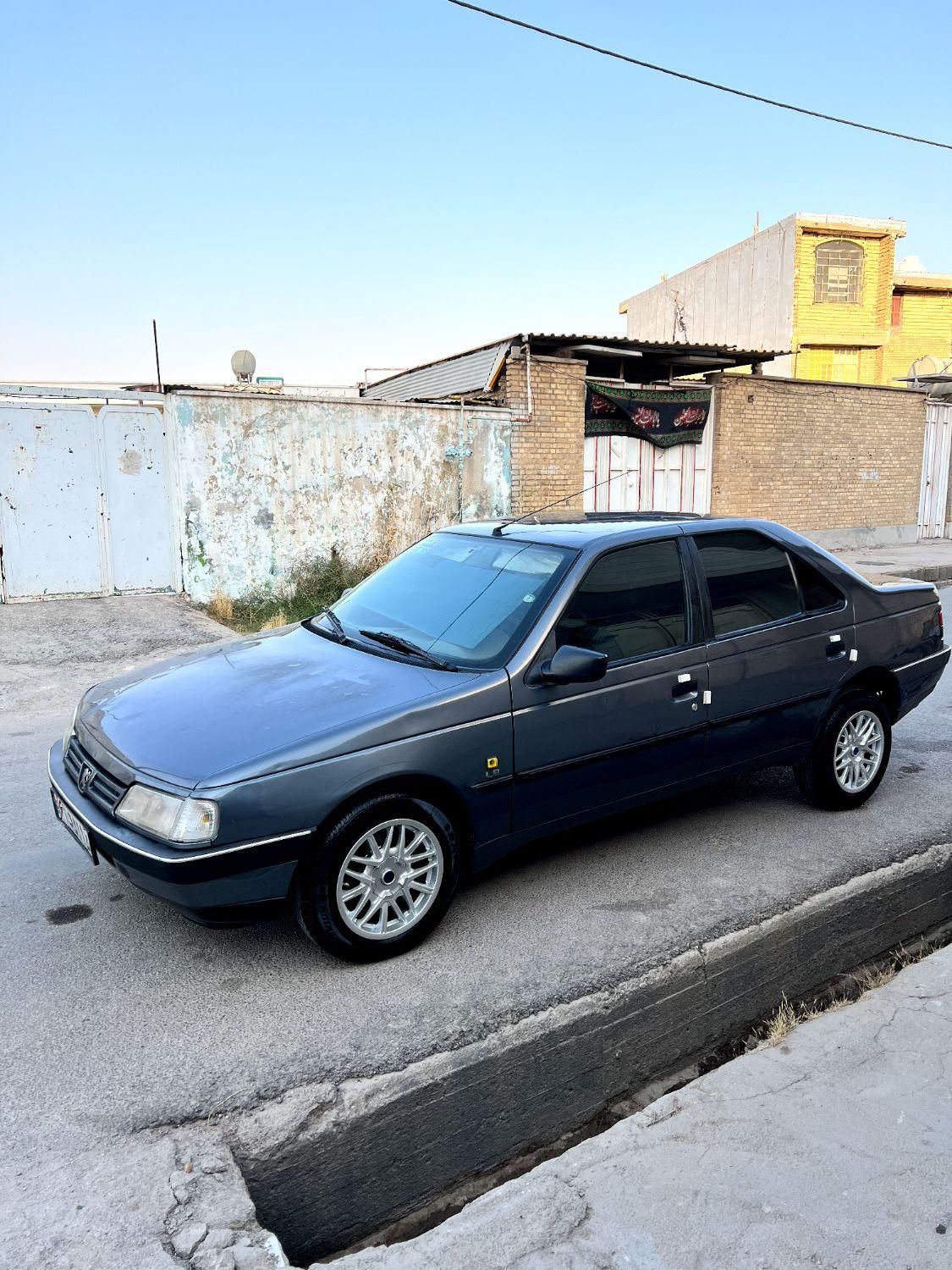 پژو 405 GLX - 1394