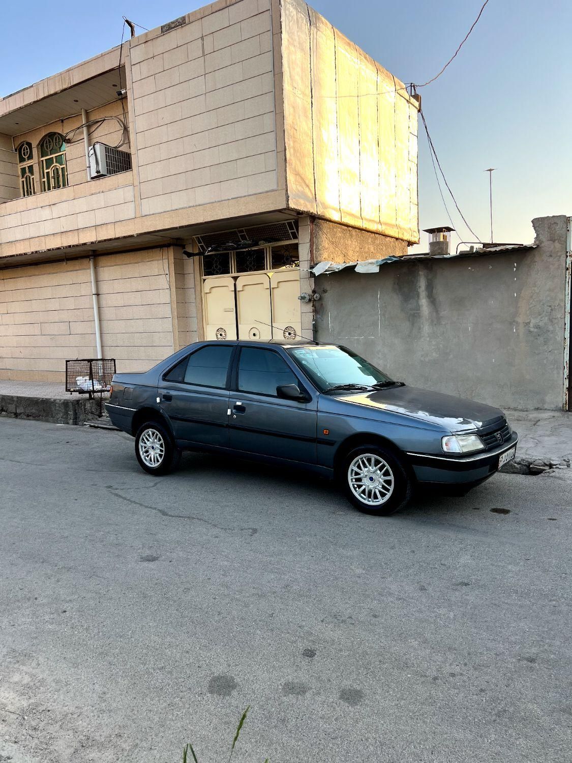پژو 405 GLX - 1394