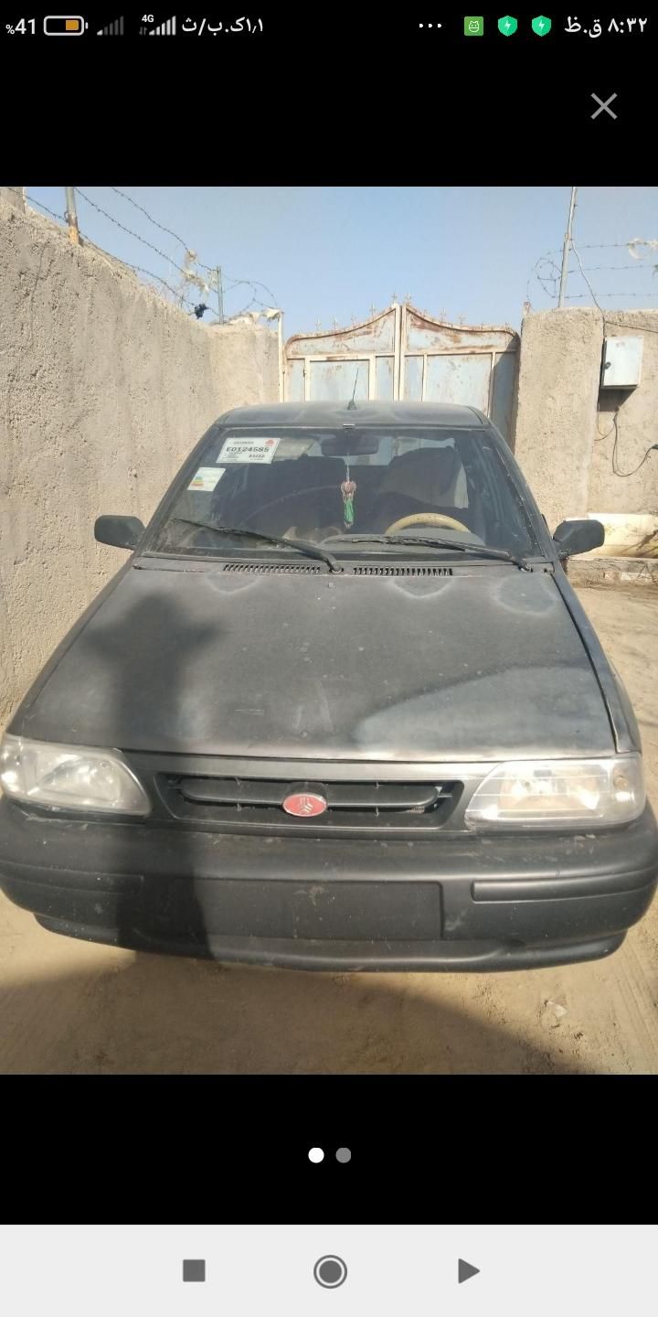 پراید 131 SE - 1392
