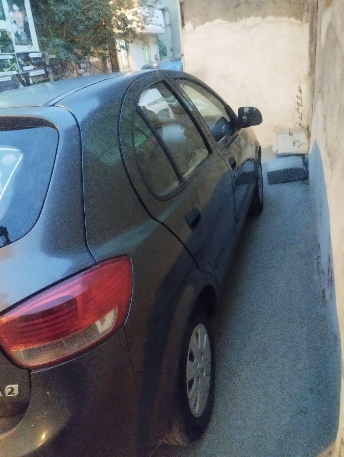 تیبا 2 SX - 1393