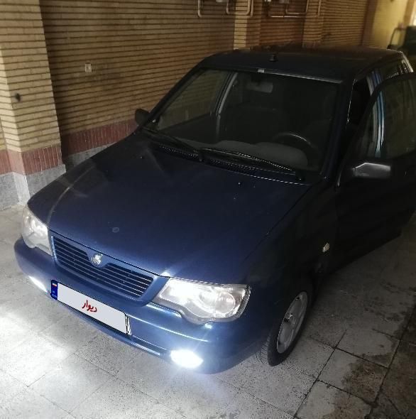 پراید 111 SX - 1391