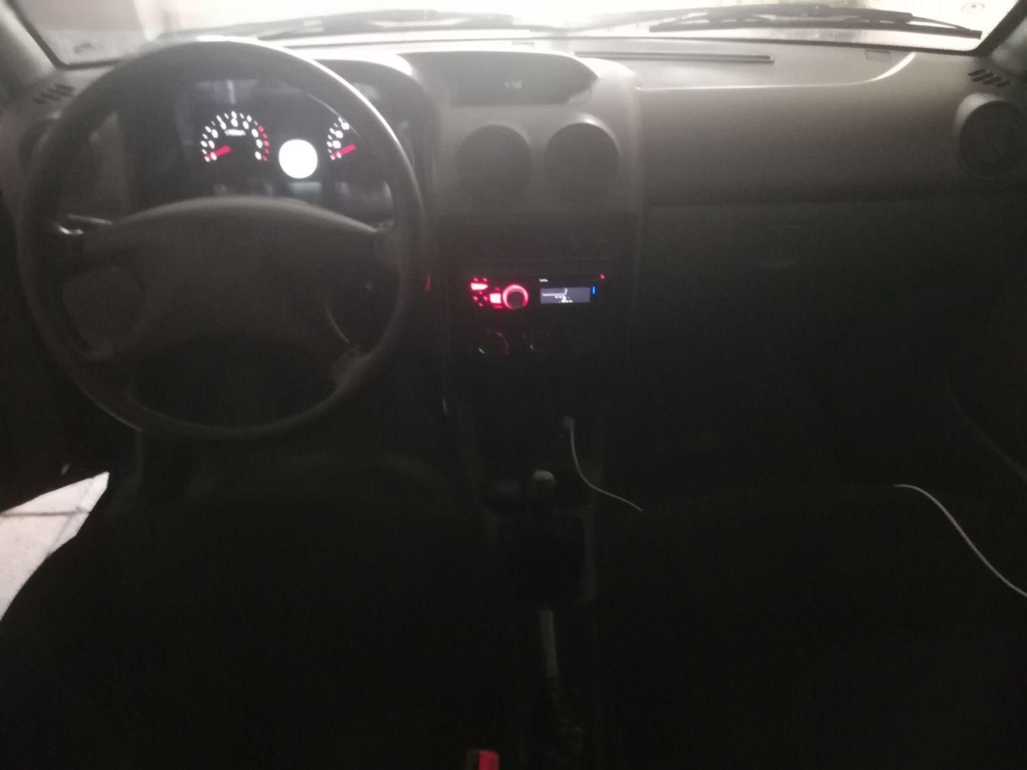 پراید 111 SX - 1391