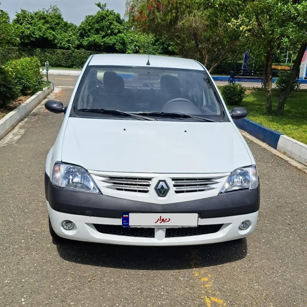 رنو تندر 90 E2 - 1393