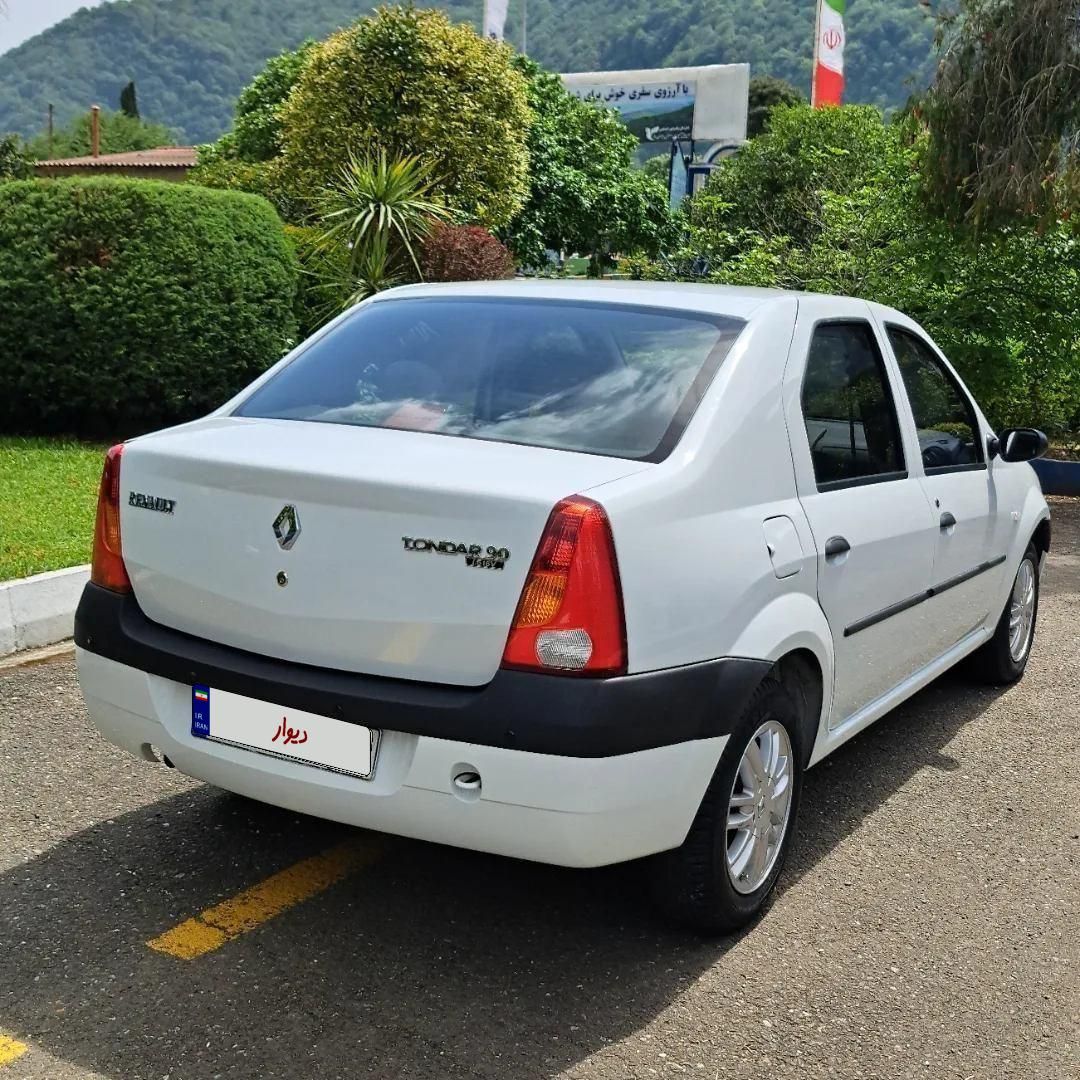 خودرو رنو، تندر 90 آگهی ann_19543543