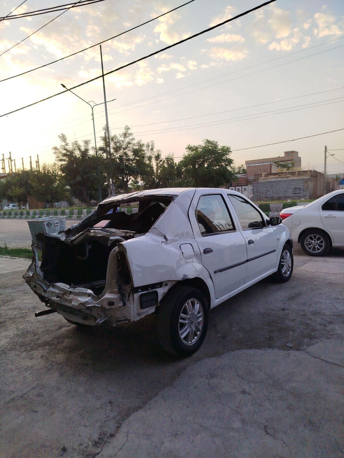 رنو تندر 90 E2 - 1390