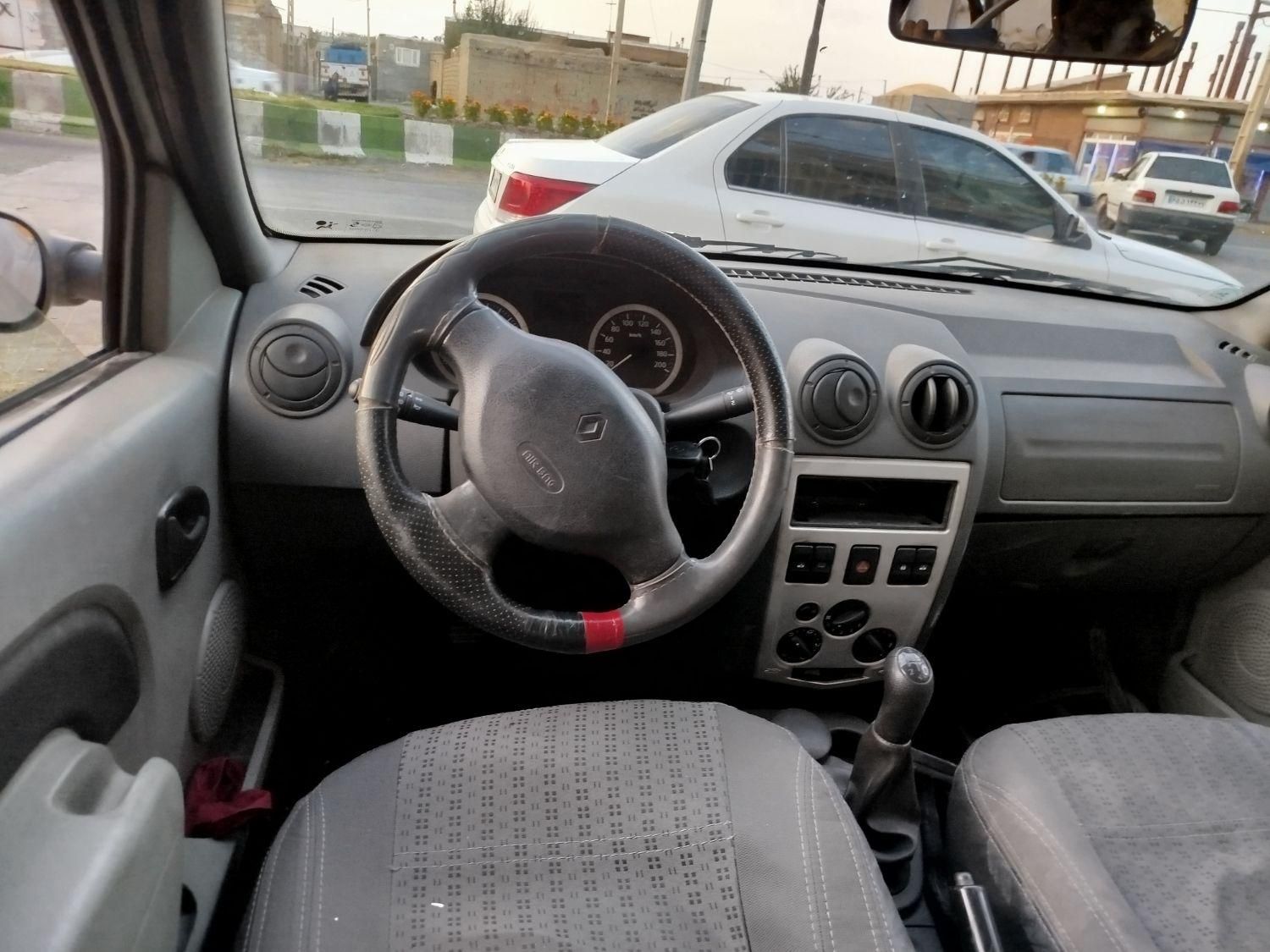 رنو تندر 90 E2 - 1390