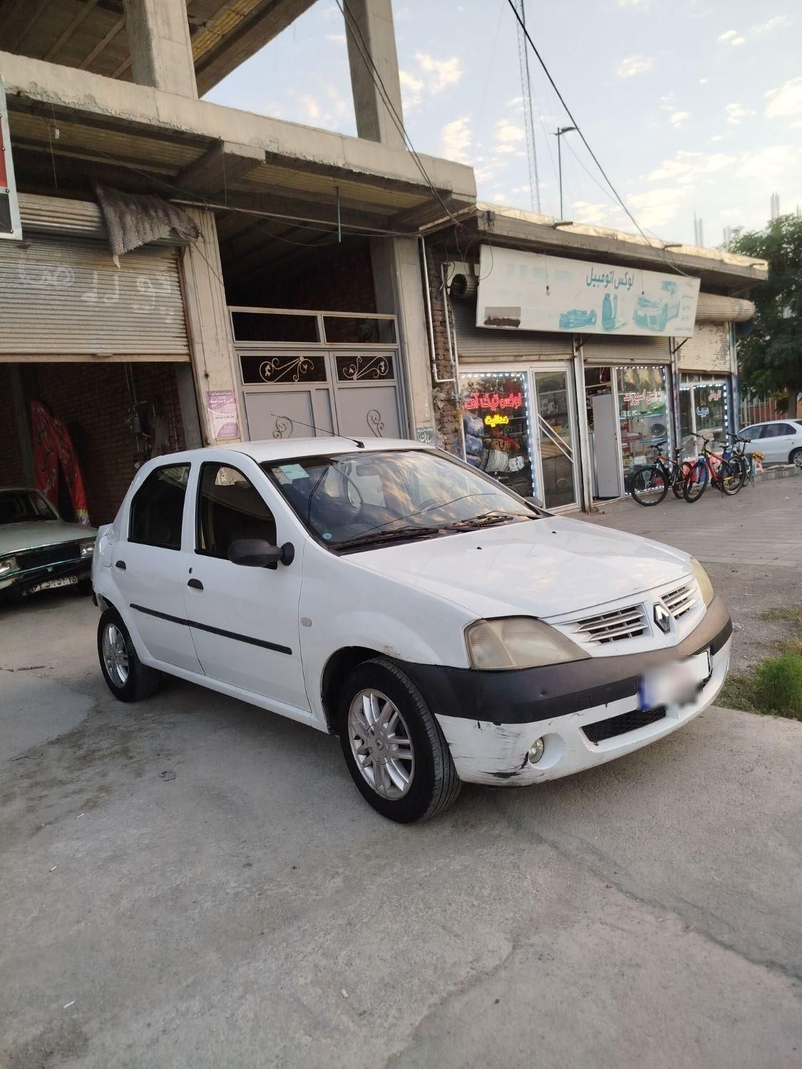 خودرو رنو، تندر 90 آگهی ann_19543546