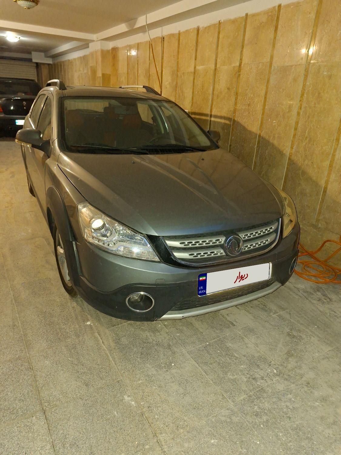 دانگ فنگ H30 کراس اتوماتیک - 1397