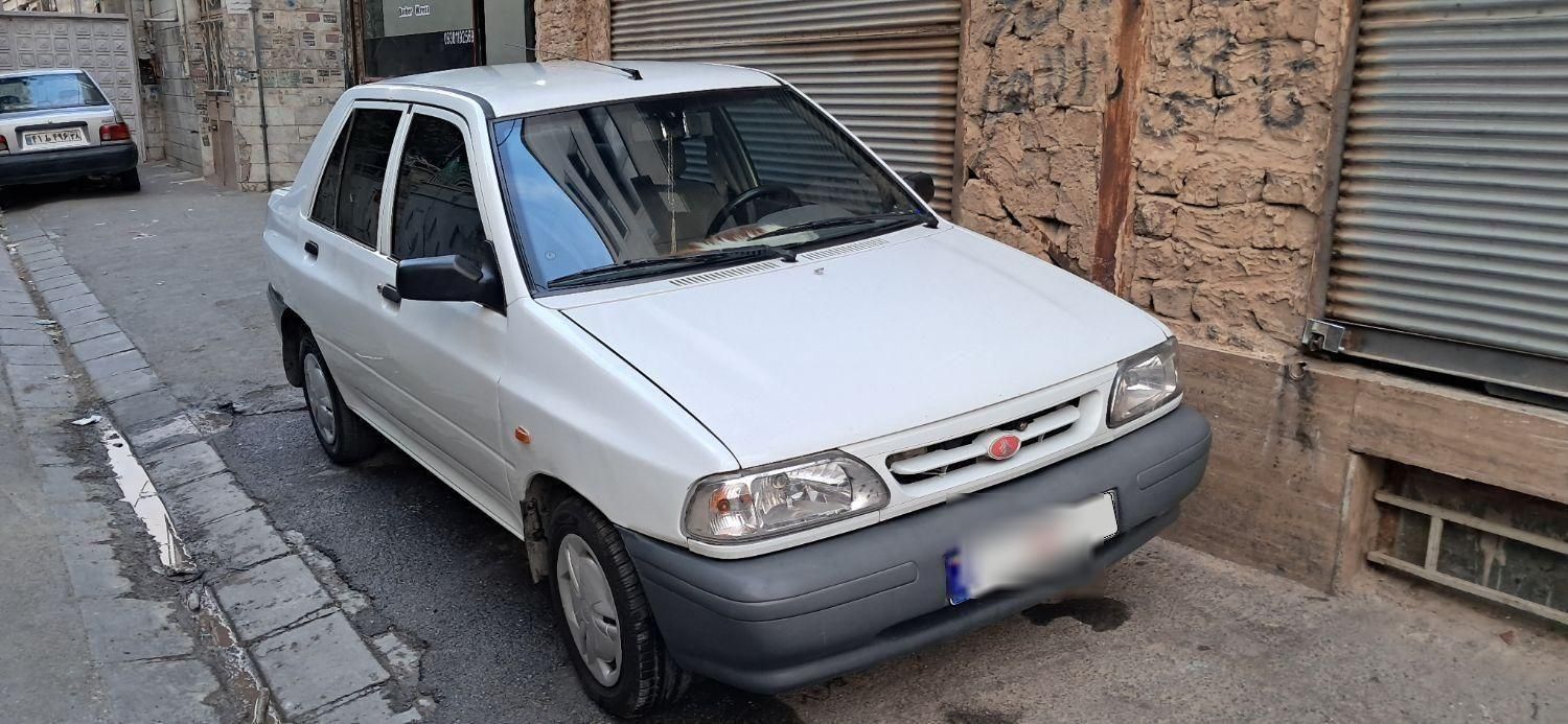 پراید 131 EX - 1394