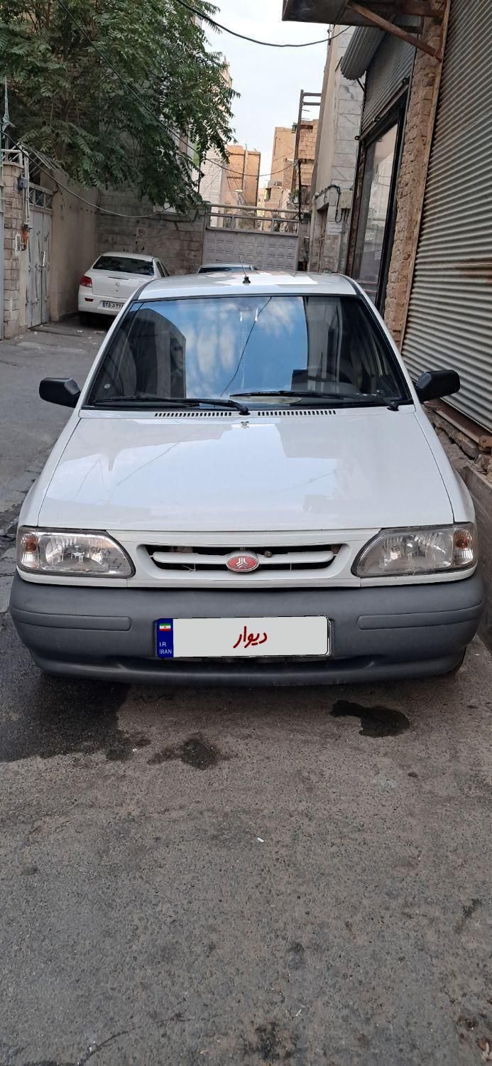 پراید 131 EX - 1394