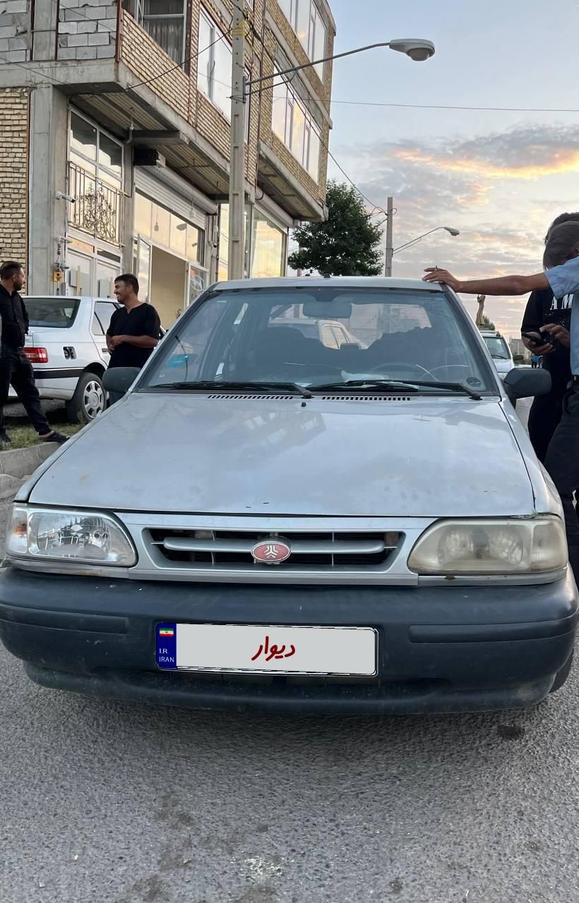 پراید 131 SE - 1392