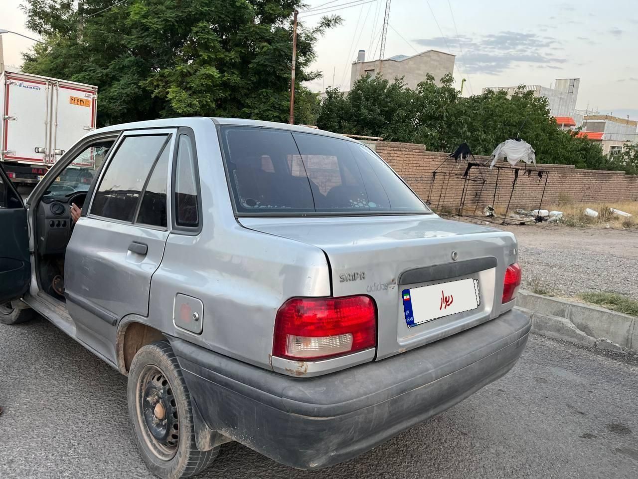پراید 131 SE - 1392