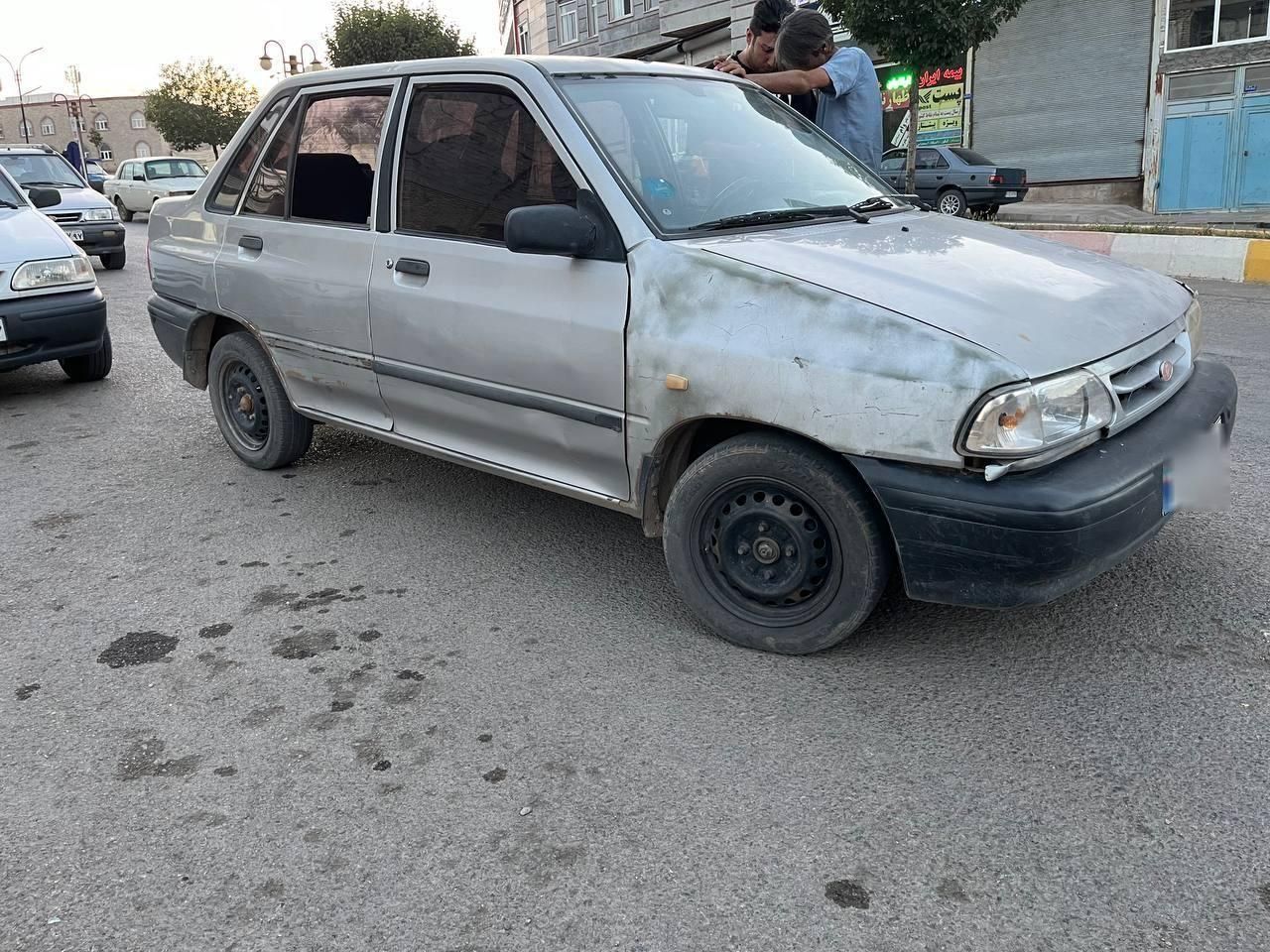 خودرو پراید، 131 آگهی ann_19543554