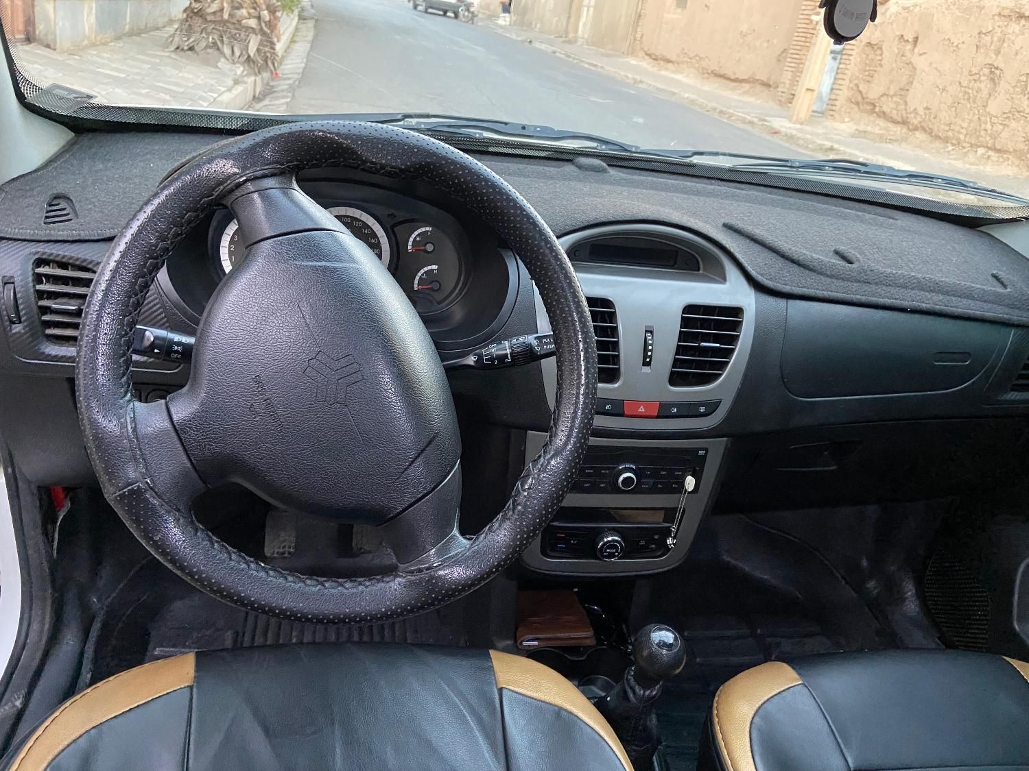 کوییک R دنده‌ای - 1400