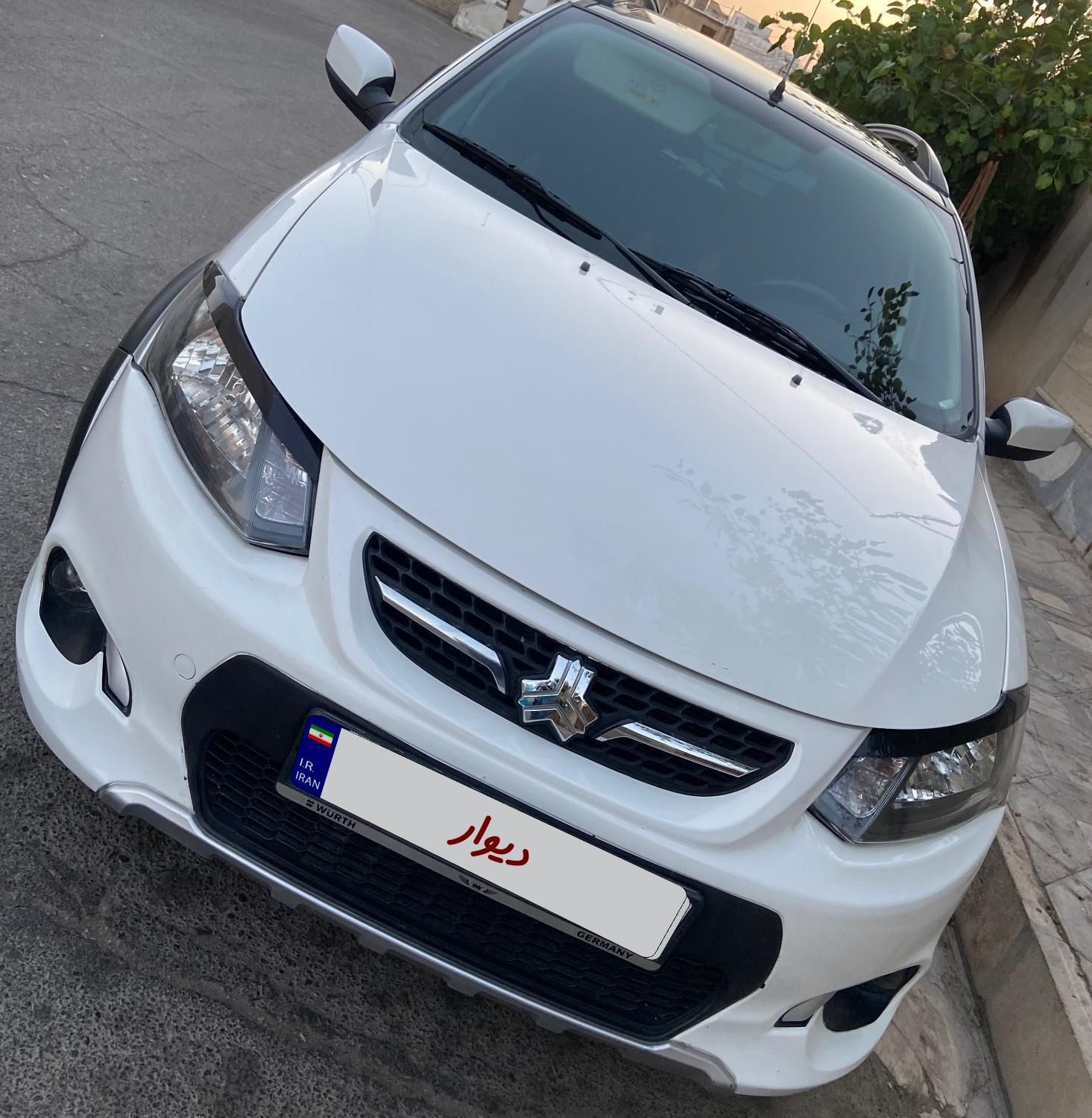 کوییک R دنده‌ای - 1400