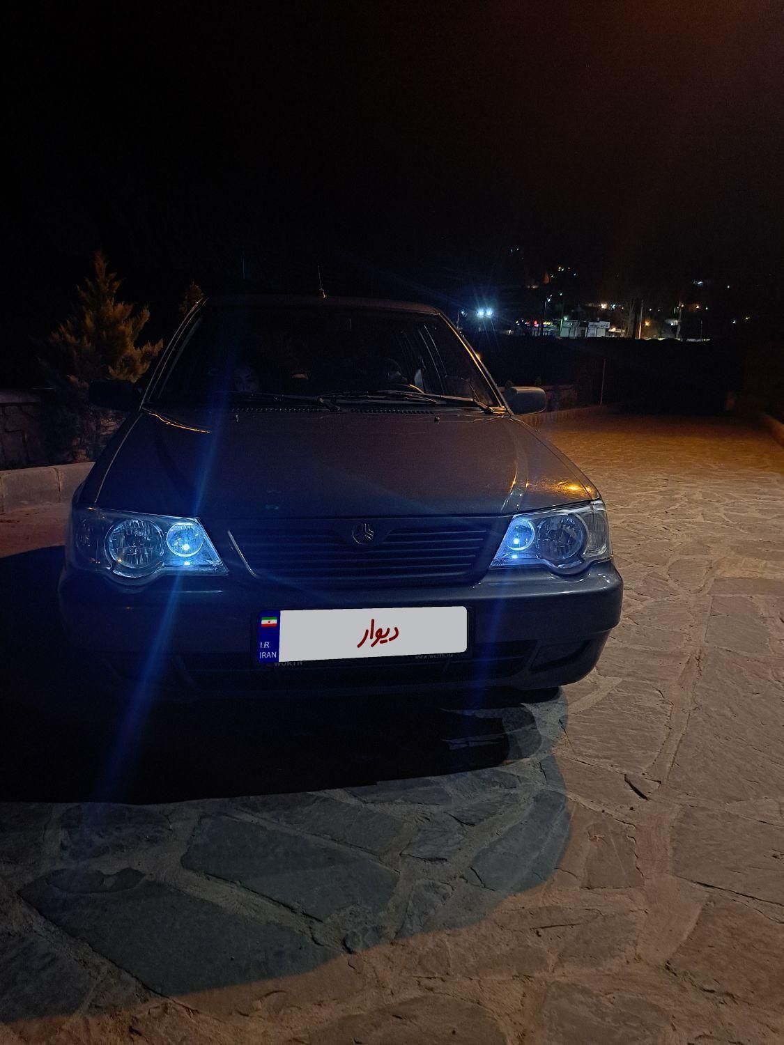 پراید 111 SE - 1395