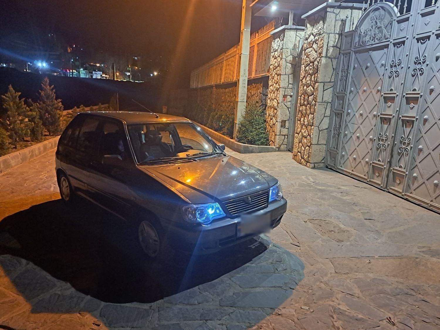 پراید 111 SE - 1395