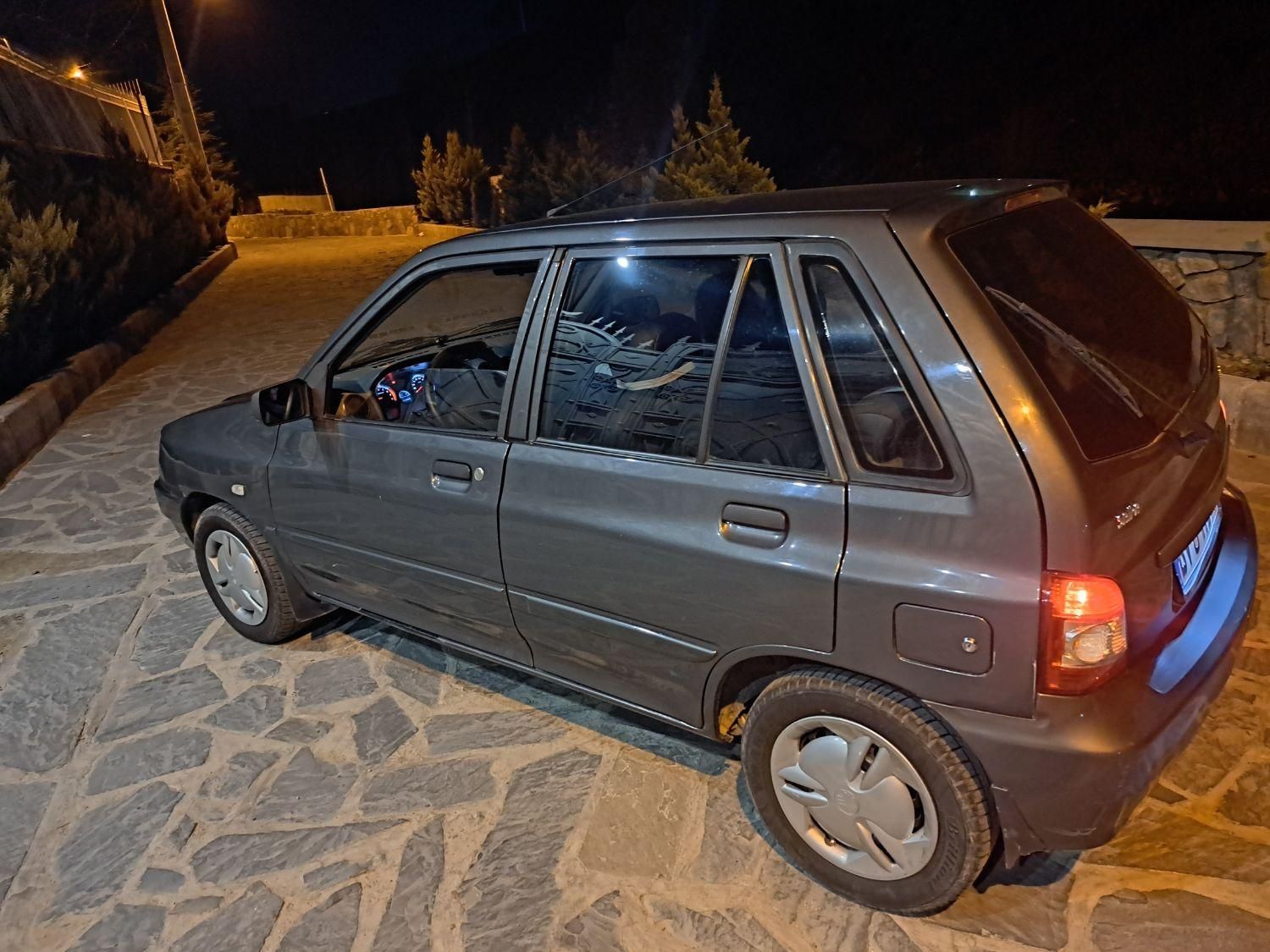 پراید 111 SE - 1395
