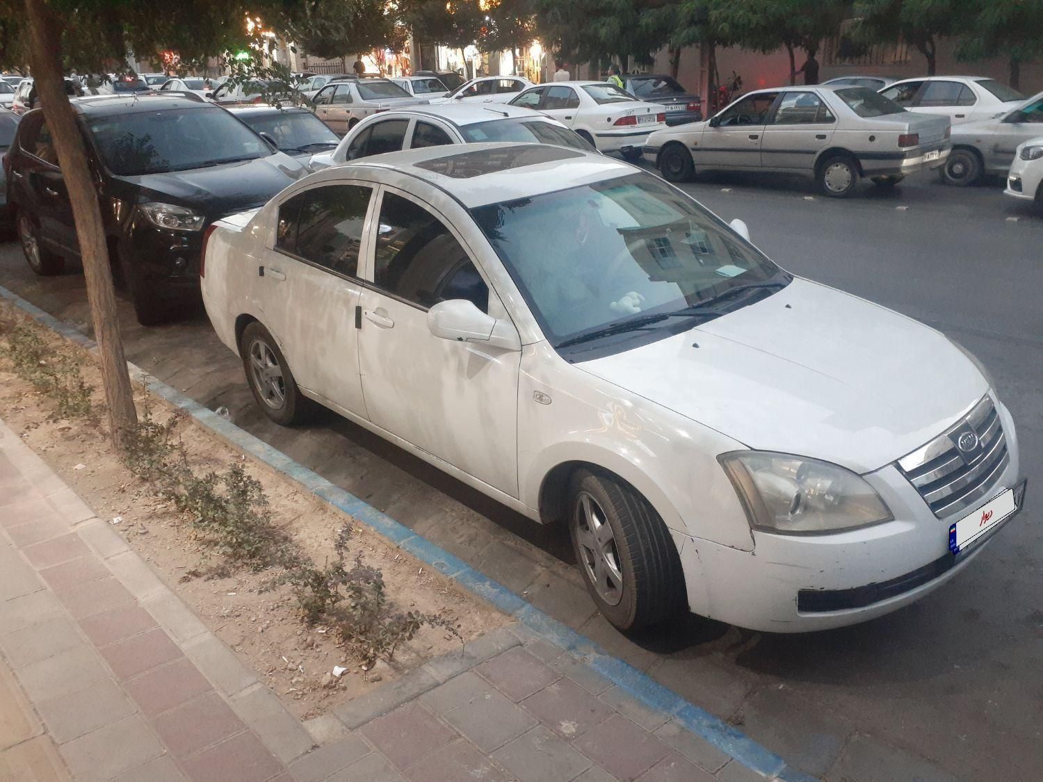 ام وی ام 530 دنده ای - 1394