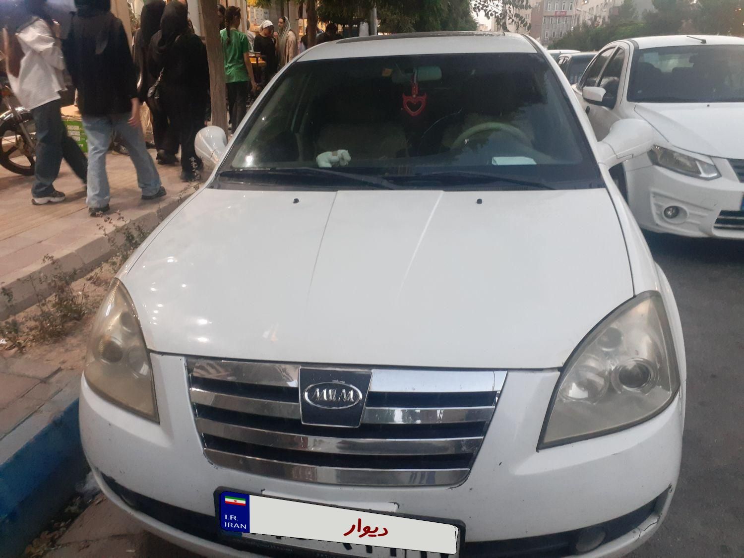 خودرو ام وی ام، 530 آگهی ann_19543559