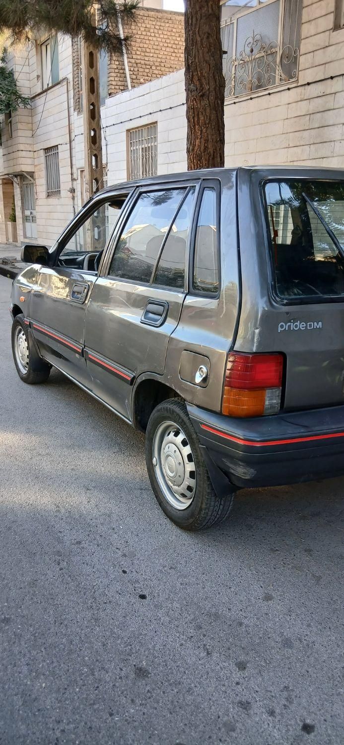 پراید 111 LX - 1380