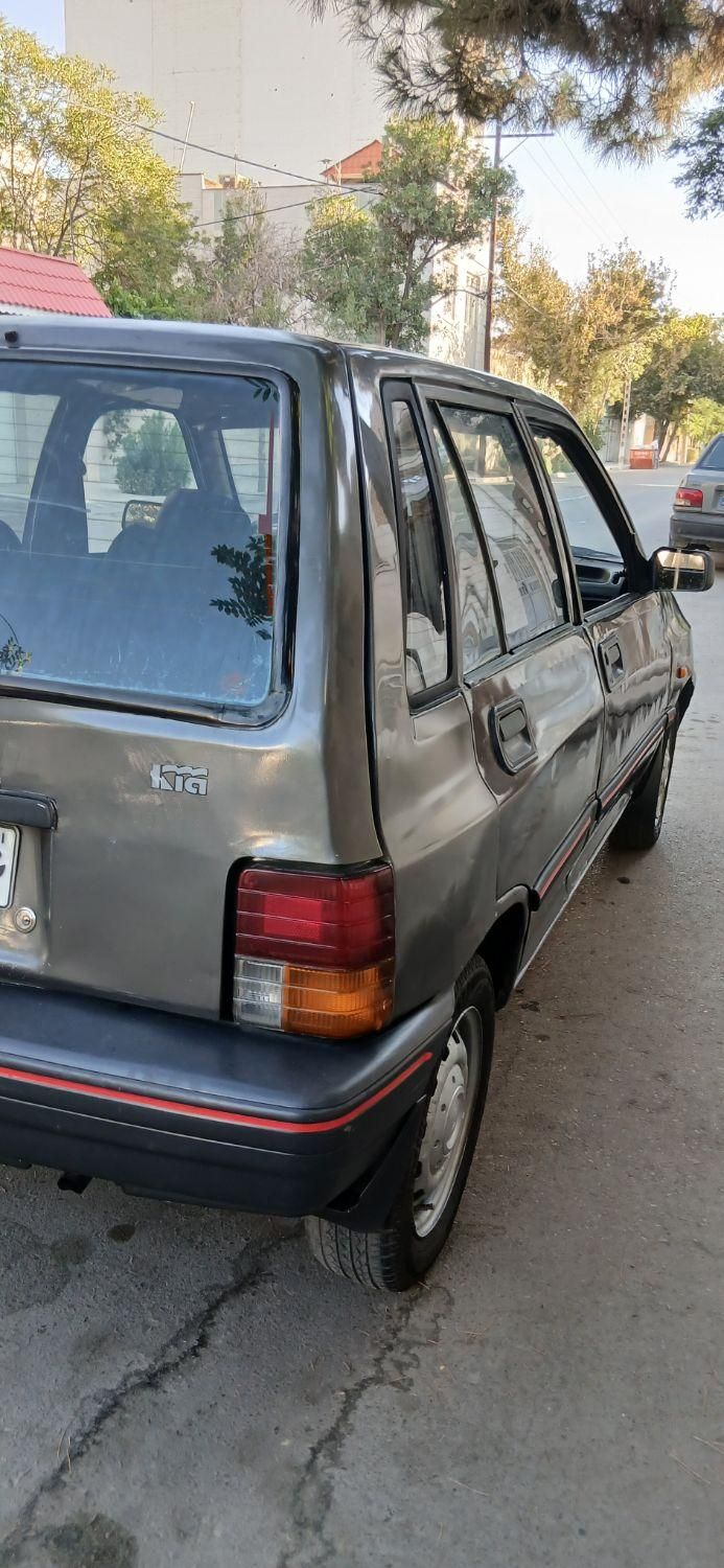 پراید 111 LX - 1380