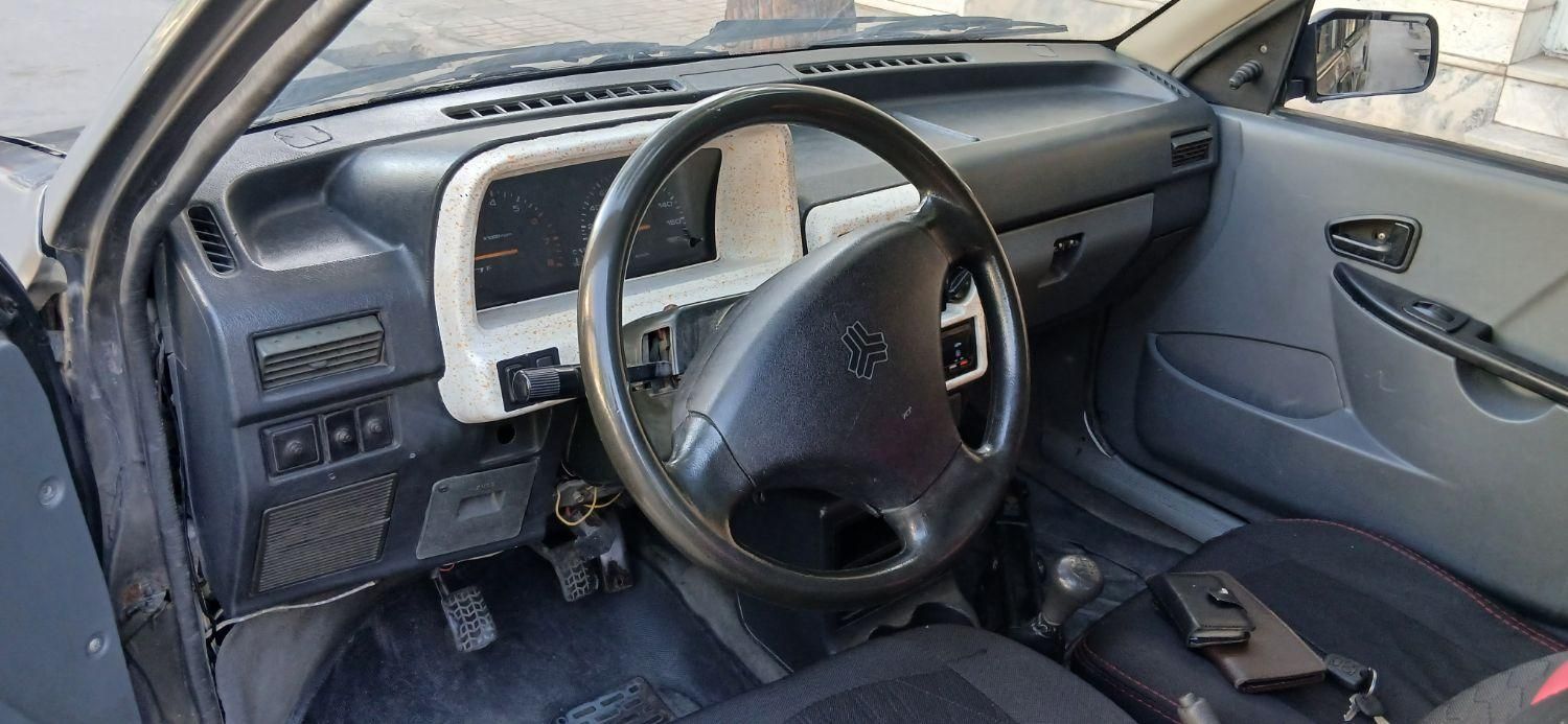 پراید 111 LX - 1380