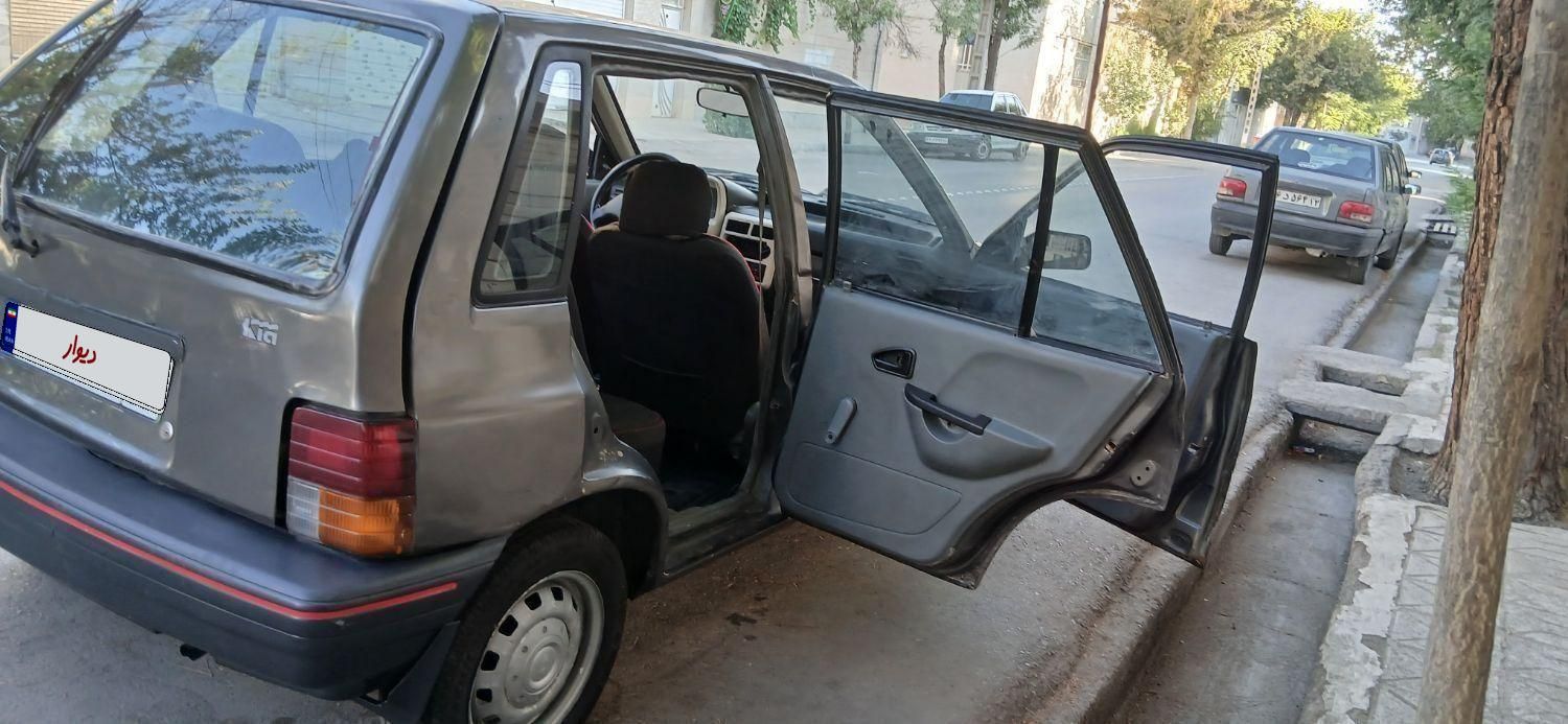 پراید 111 LX - 1380