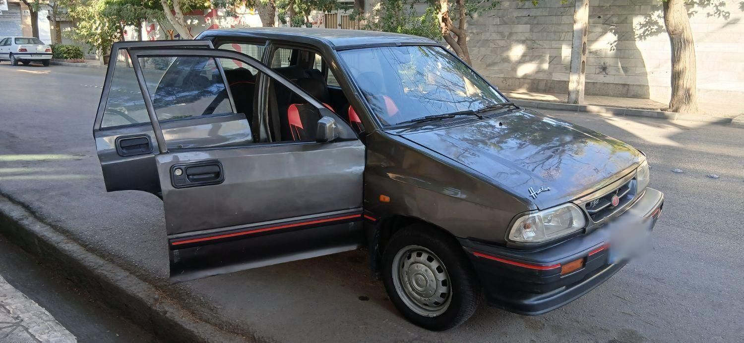 پراید 111 LX - 1380
