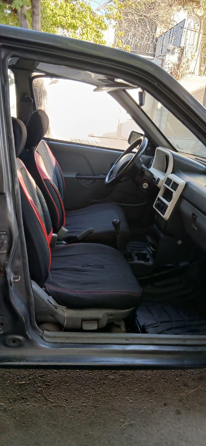 پراید 111 LX - 1380