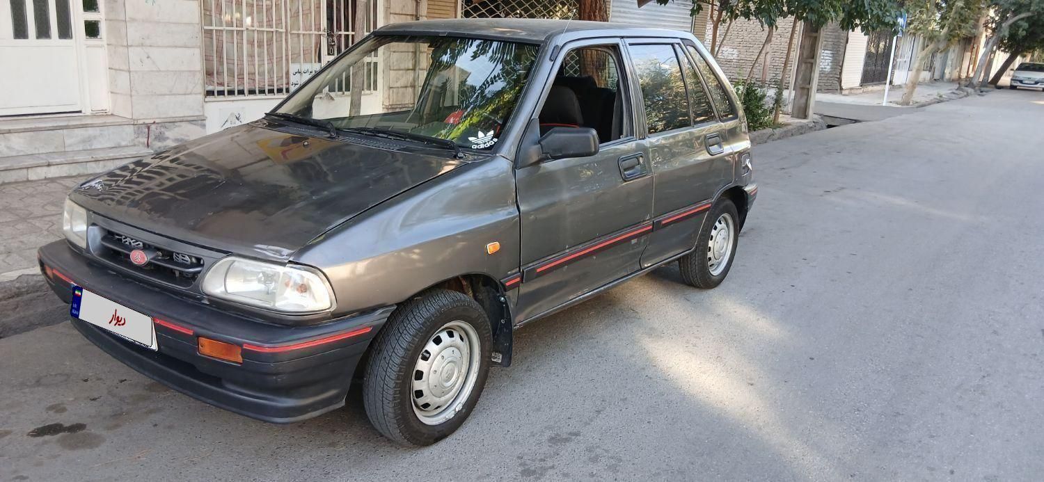 پراید 111 LX - 1380