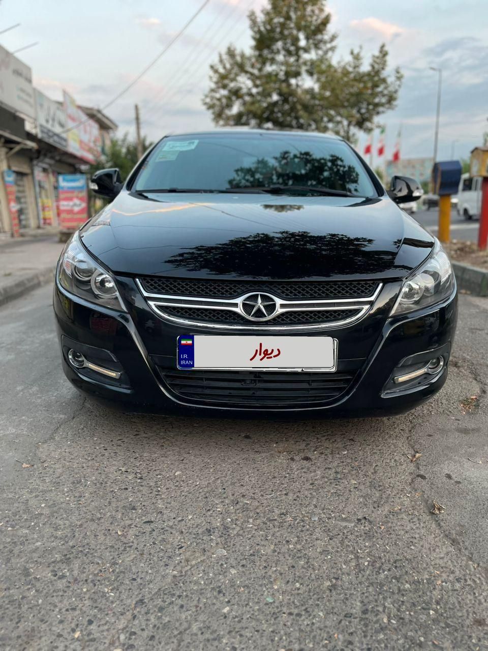 جک J5 اتوماتیک - 1396