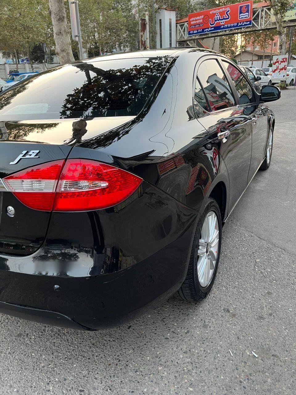 جک J5 اتوماتیک - 1396