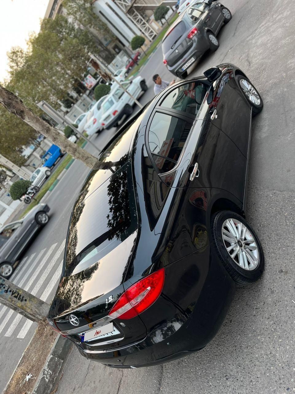 جک J5 اتوماتیک - 1396