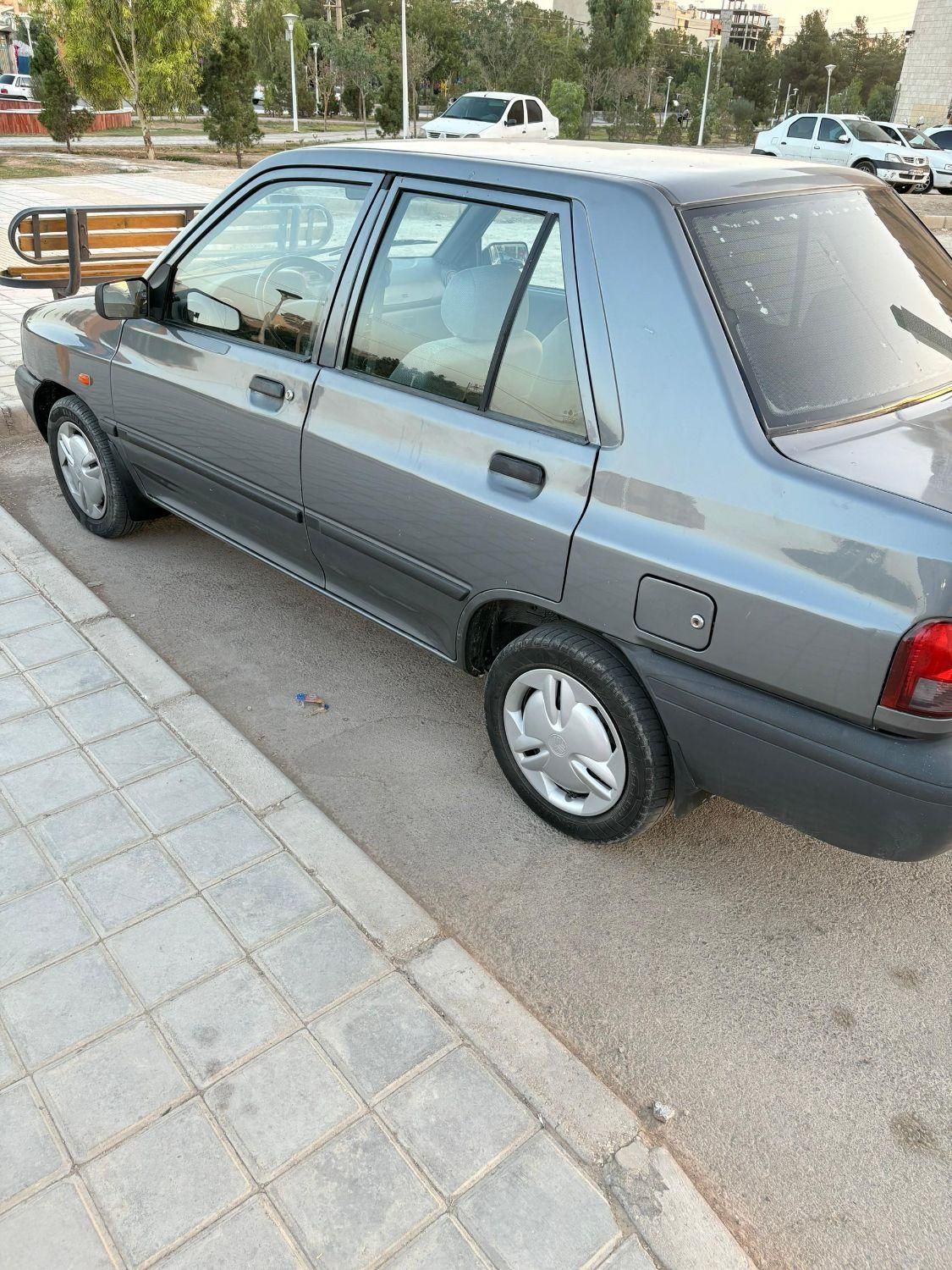 خودرو پراید، 131 آگهی ann_19543572