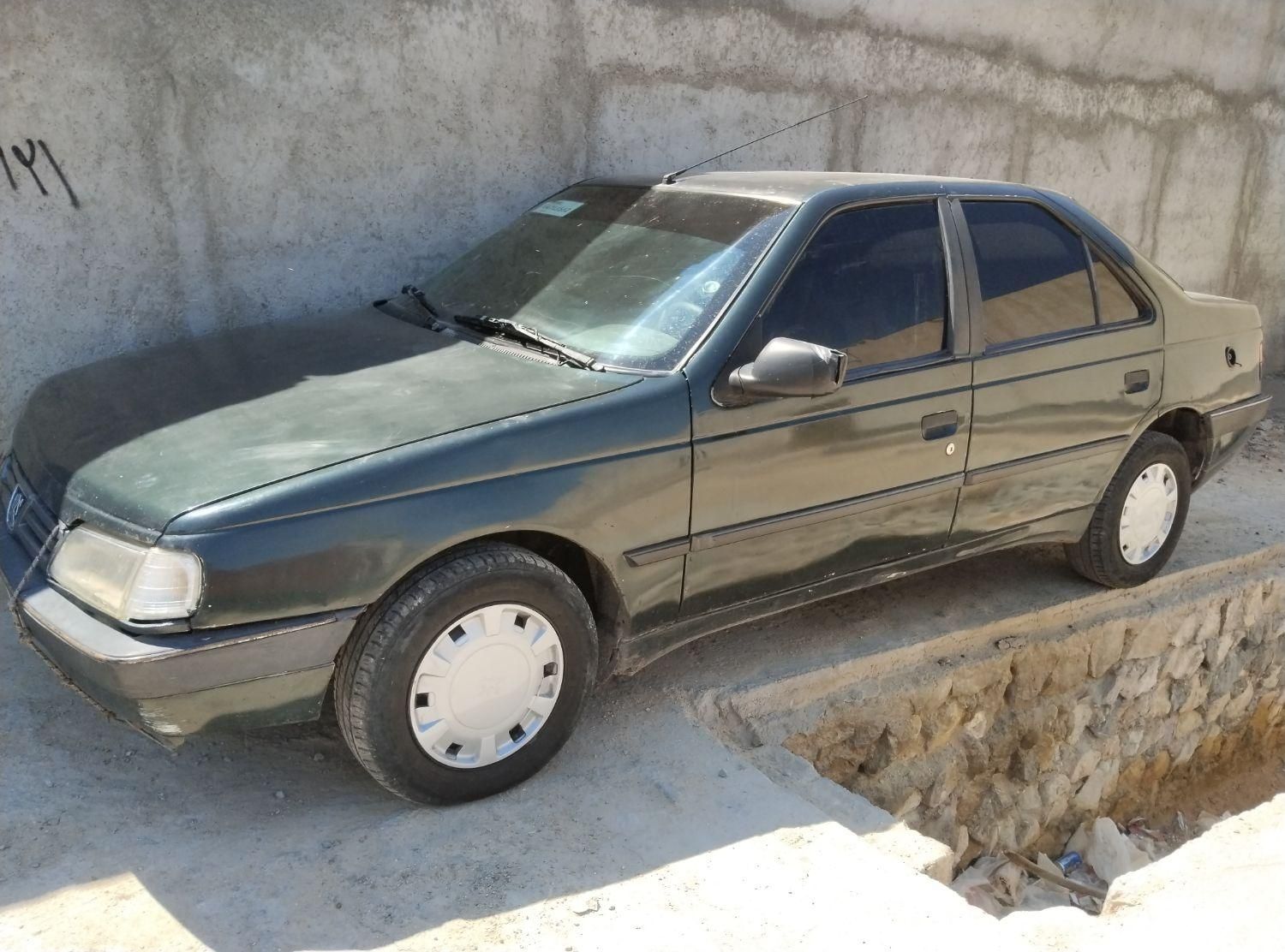 پژو 405 GLX - 1378