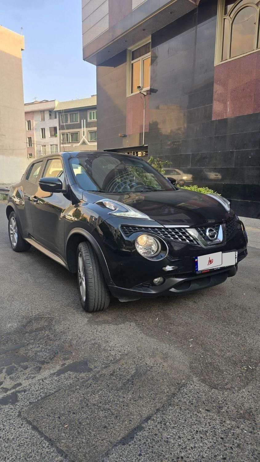 خودرو نیسان، جوک آگهی ann_19543577