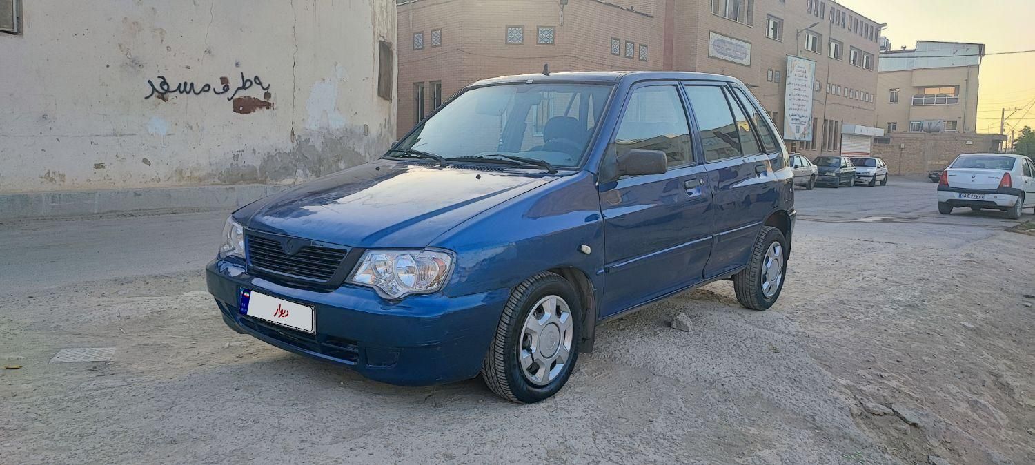 پراید 111 SX - 1391