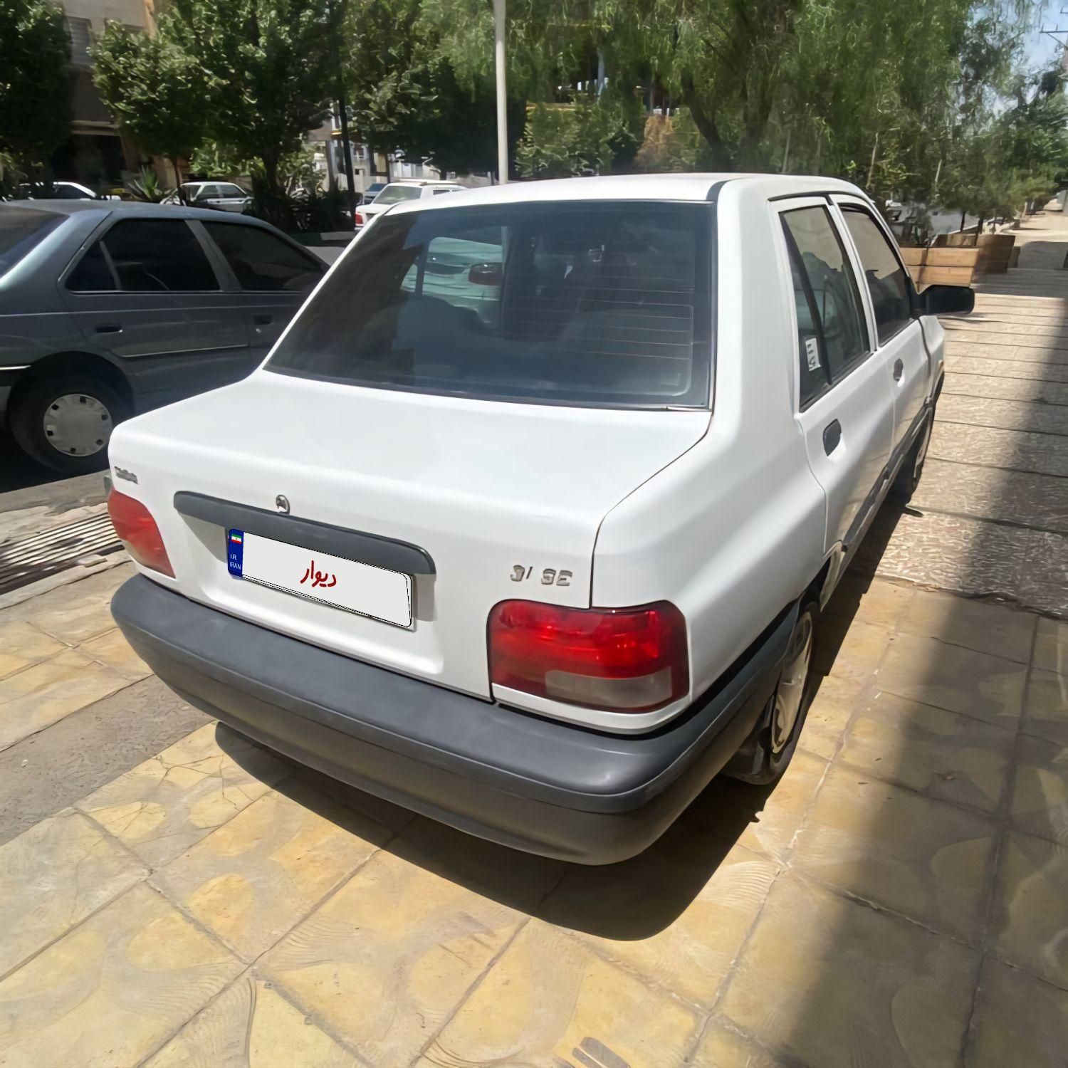 پراید 131 SE - 1399