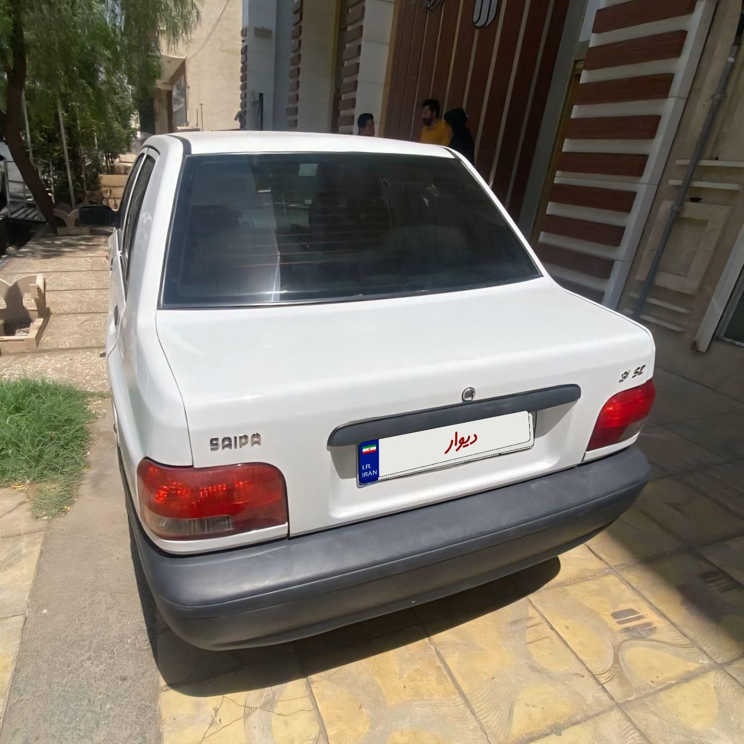 پراید 131 SE - 1399
