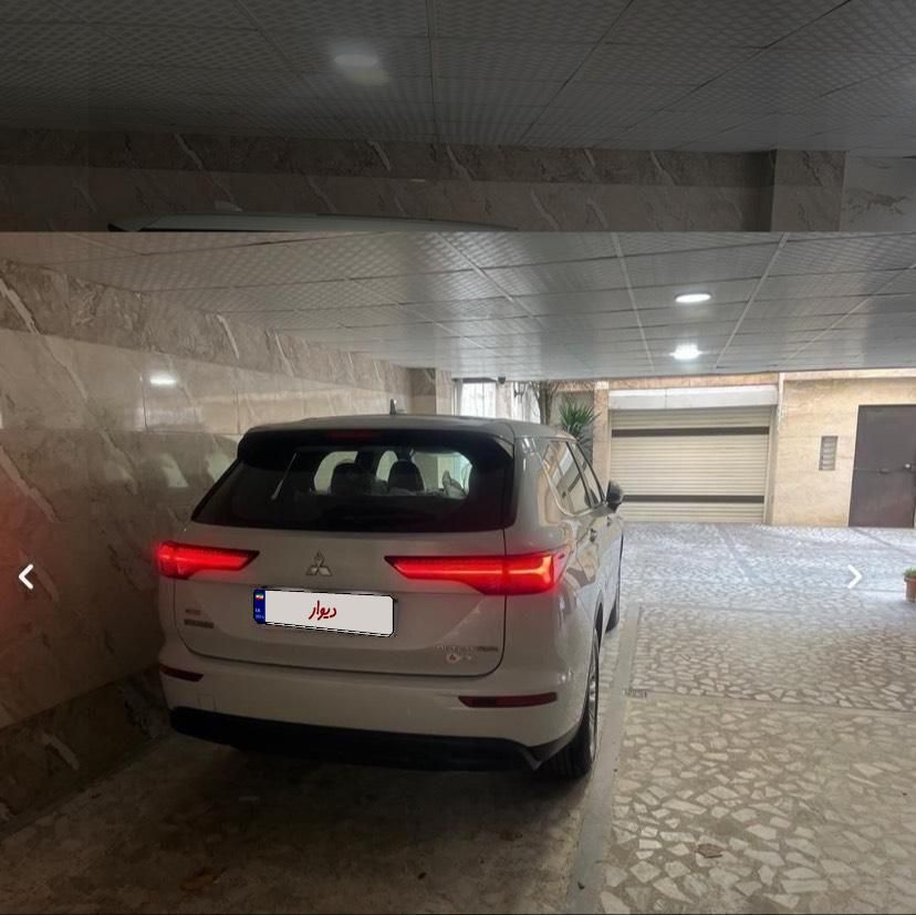 میتسوبیشی اوتلندر PHEV PHEV - 2023