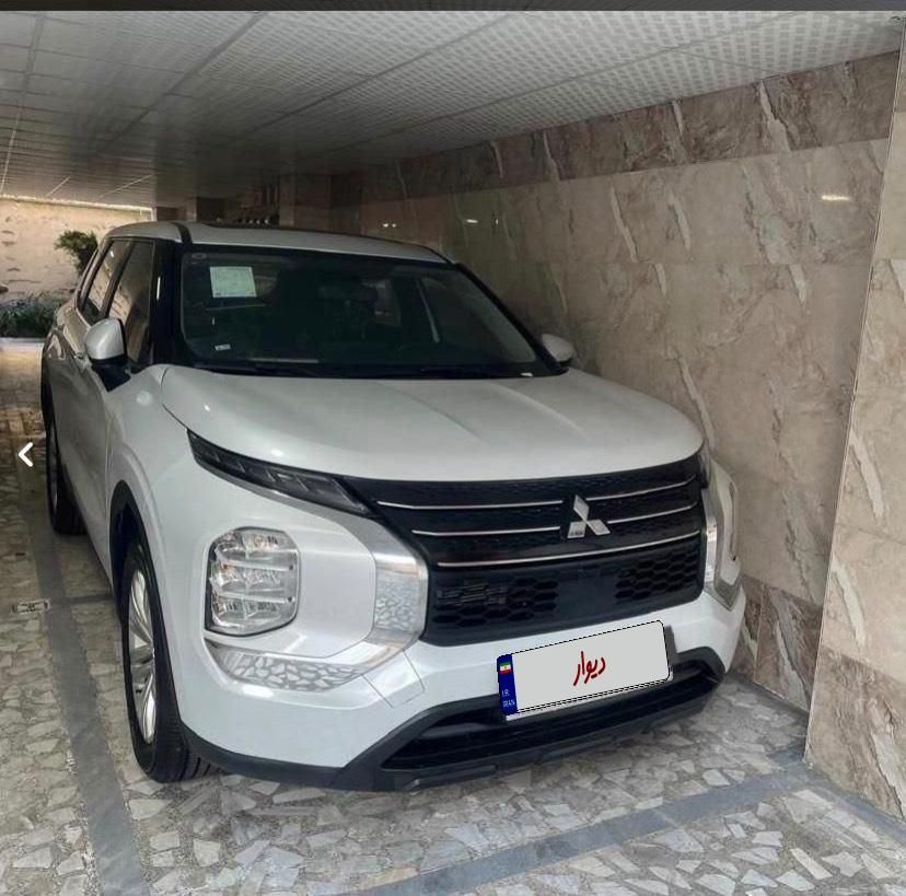 خودرو میتسوبیشی، اوتلندر PHEV آگهی ann_19543591
