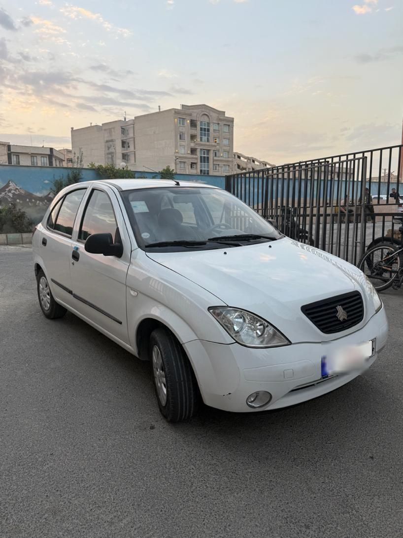 تیبا 2 EX رینگ آلومینیومی - 1400