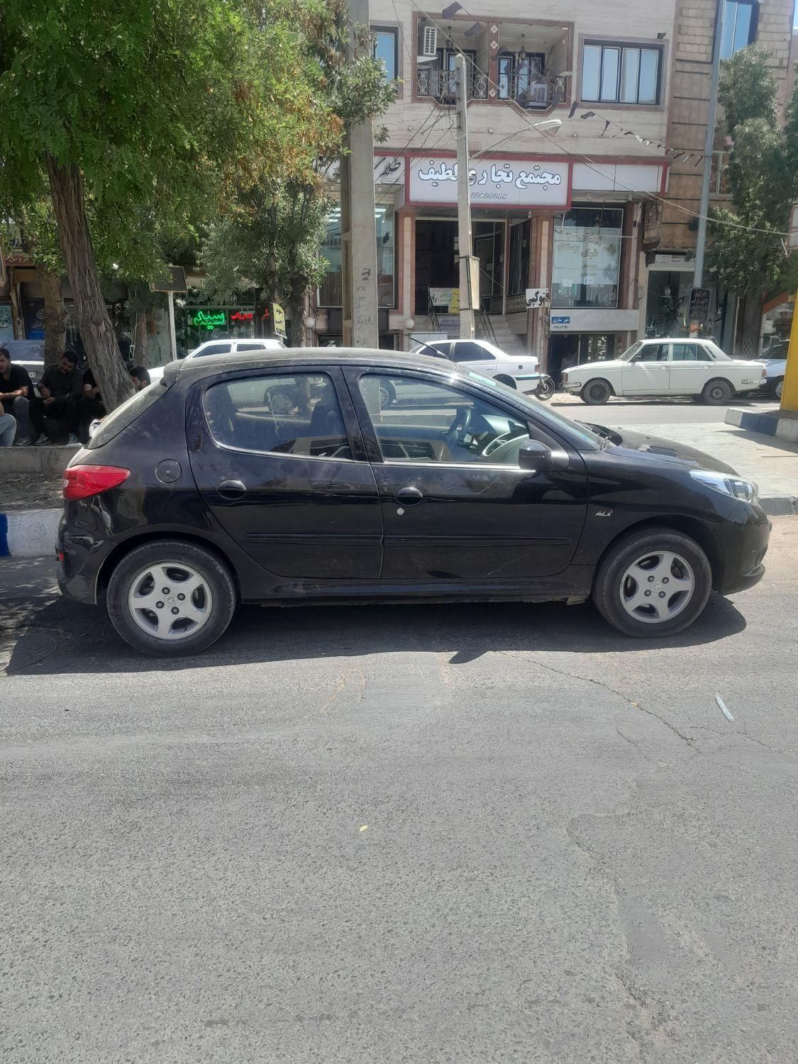 پژو 207 اتوماتیک - 1397