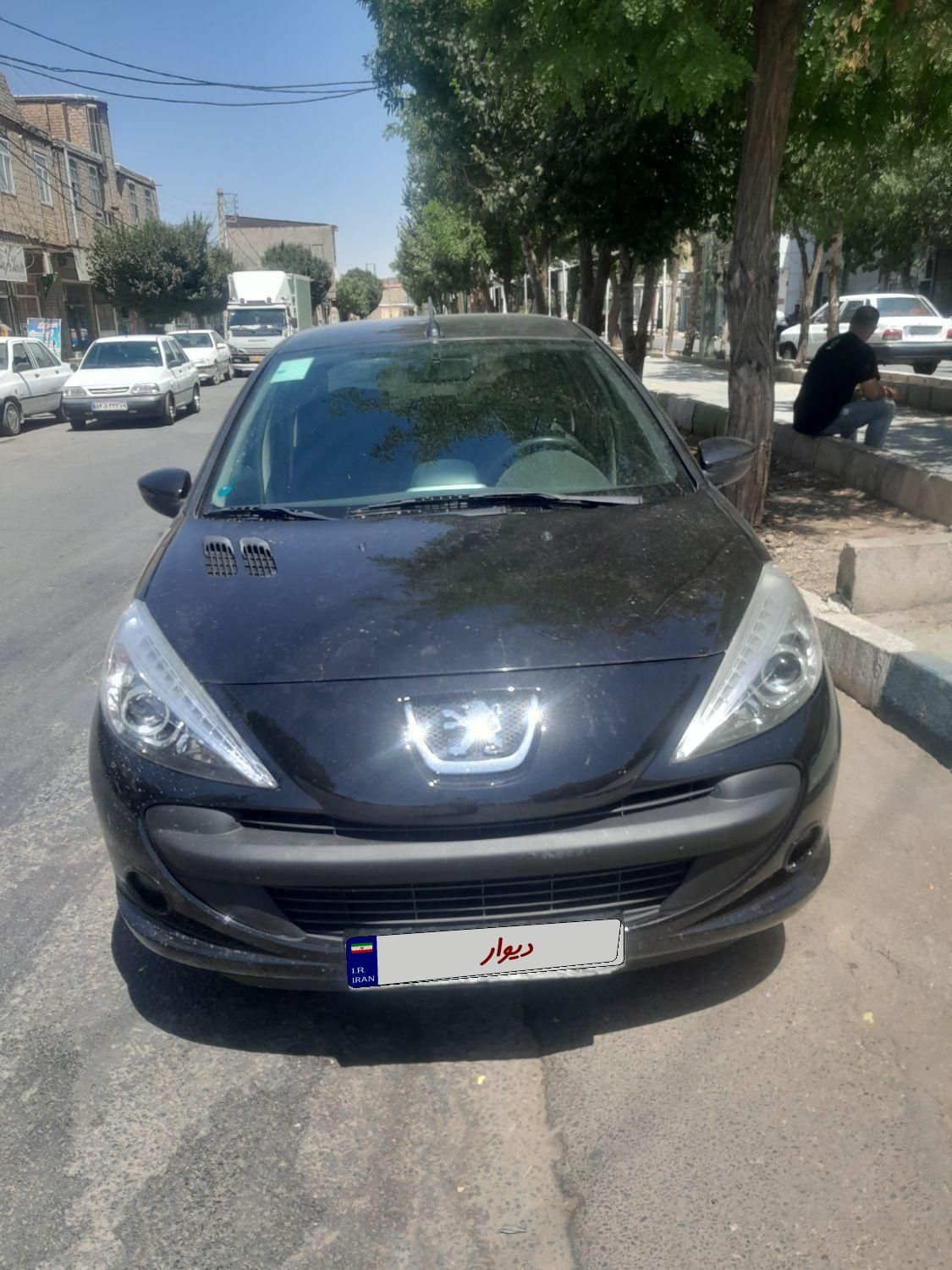 پژو 207 اتوماتیک - 1397
