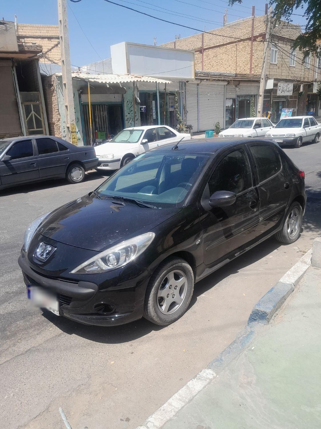 خودرو پژو، 207 آگهی ann_19543594