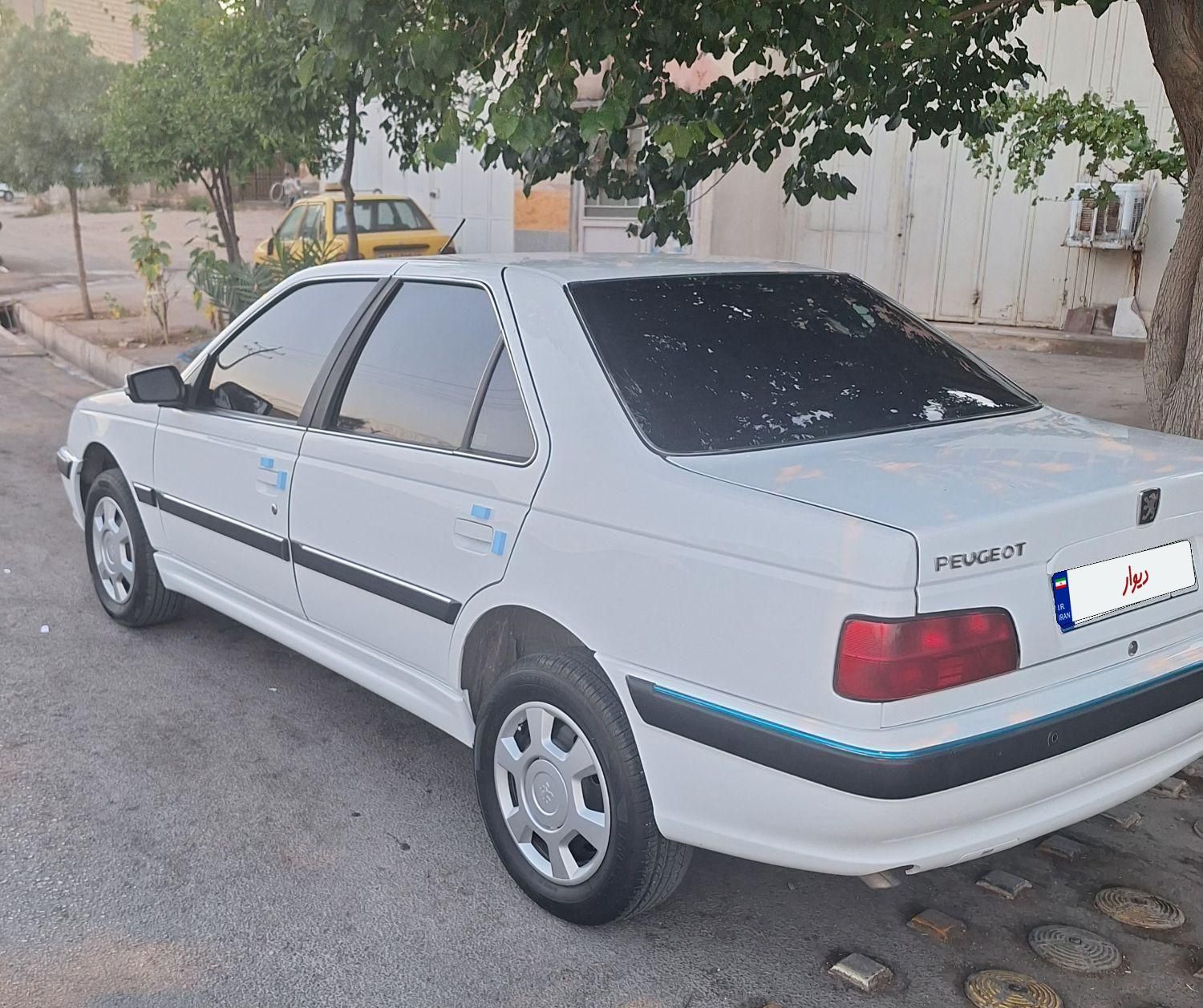 پژو پارس سال - 1400